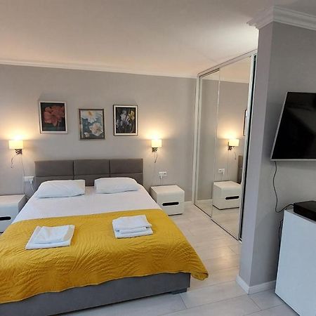 Elegancki Apartament W Sercu Warszawy Warsawa Bagian luar foto