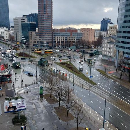 Elegancki Apartament W Sercu Warszawy Warsawa Bagian luar foto