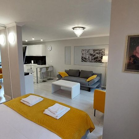 Elegancki Apartament W Sercu Warszawy Warsawa Bagian luar foto
