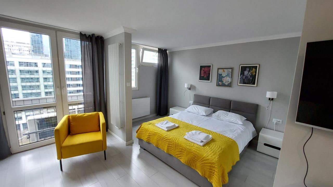 Elegancki Apartament W Sercu Warszawy Warsawa Bagian luar foto