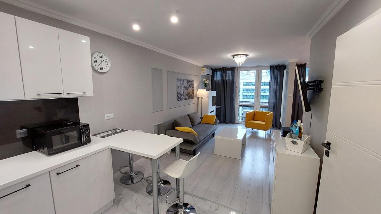 Elegancki Apartament W Sercu Warszawy Warsawa Bagian luar foto