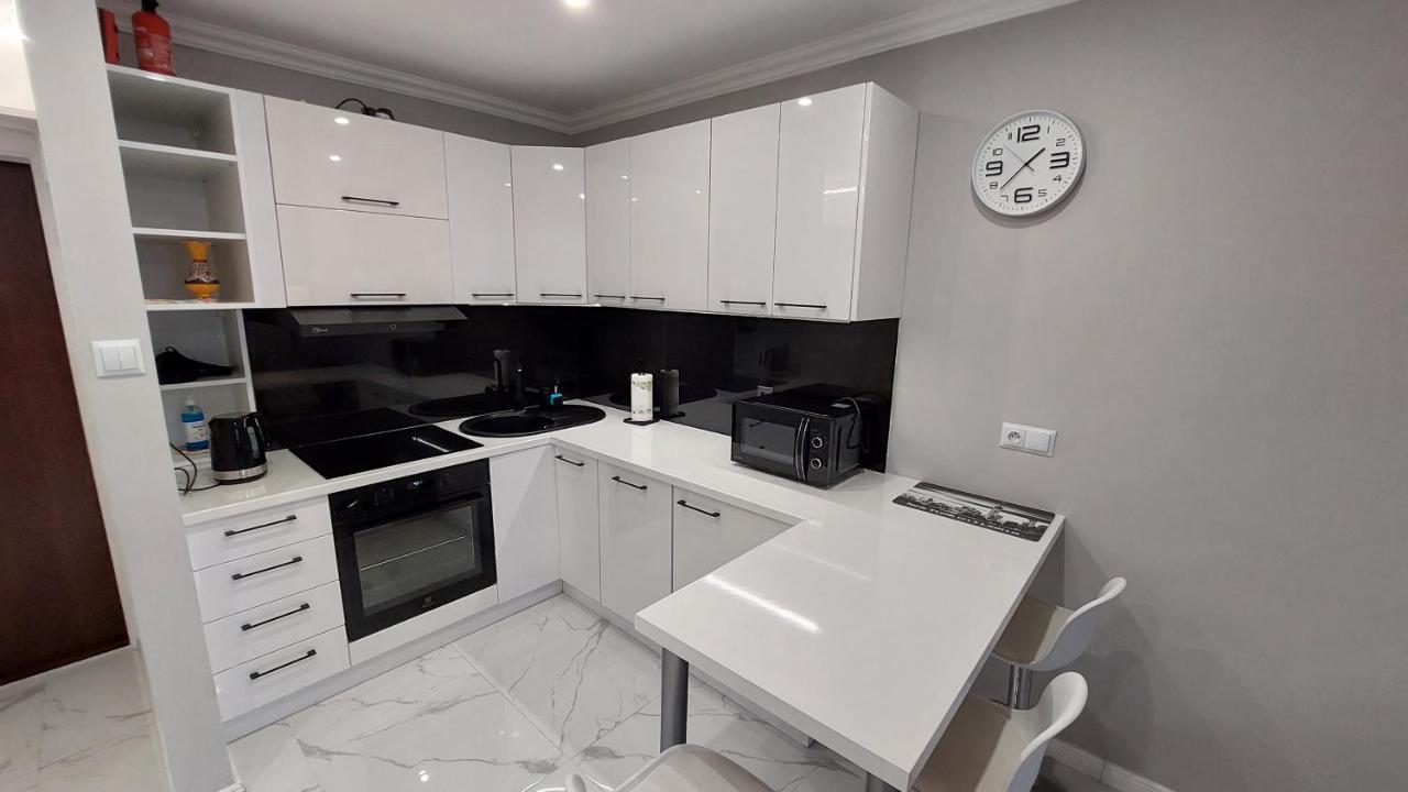 Elegancki Apartament W Sercu Warszawy Warsawa Bagian luar foto