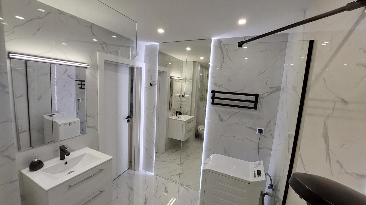 Elegancki Apartament W Sercu Warszawy Warsawa Bagian luar foto