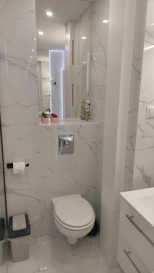 Elegancki Apartament W Sercu Warszawy Warsawa Bagian luar foto