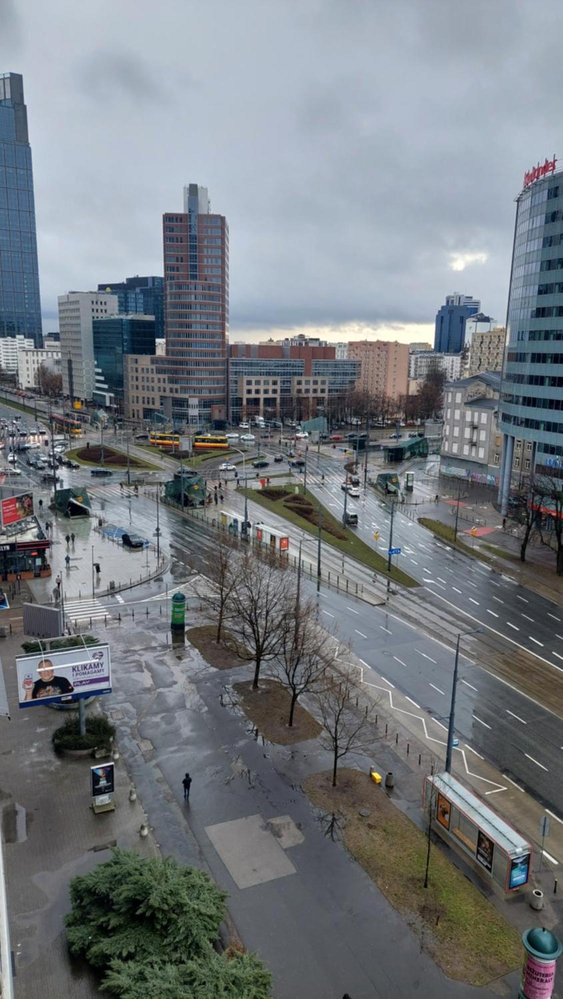 Elegancki Apartament W Sercu Warszawy Warsawa Bagian luar foto
